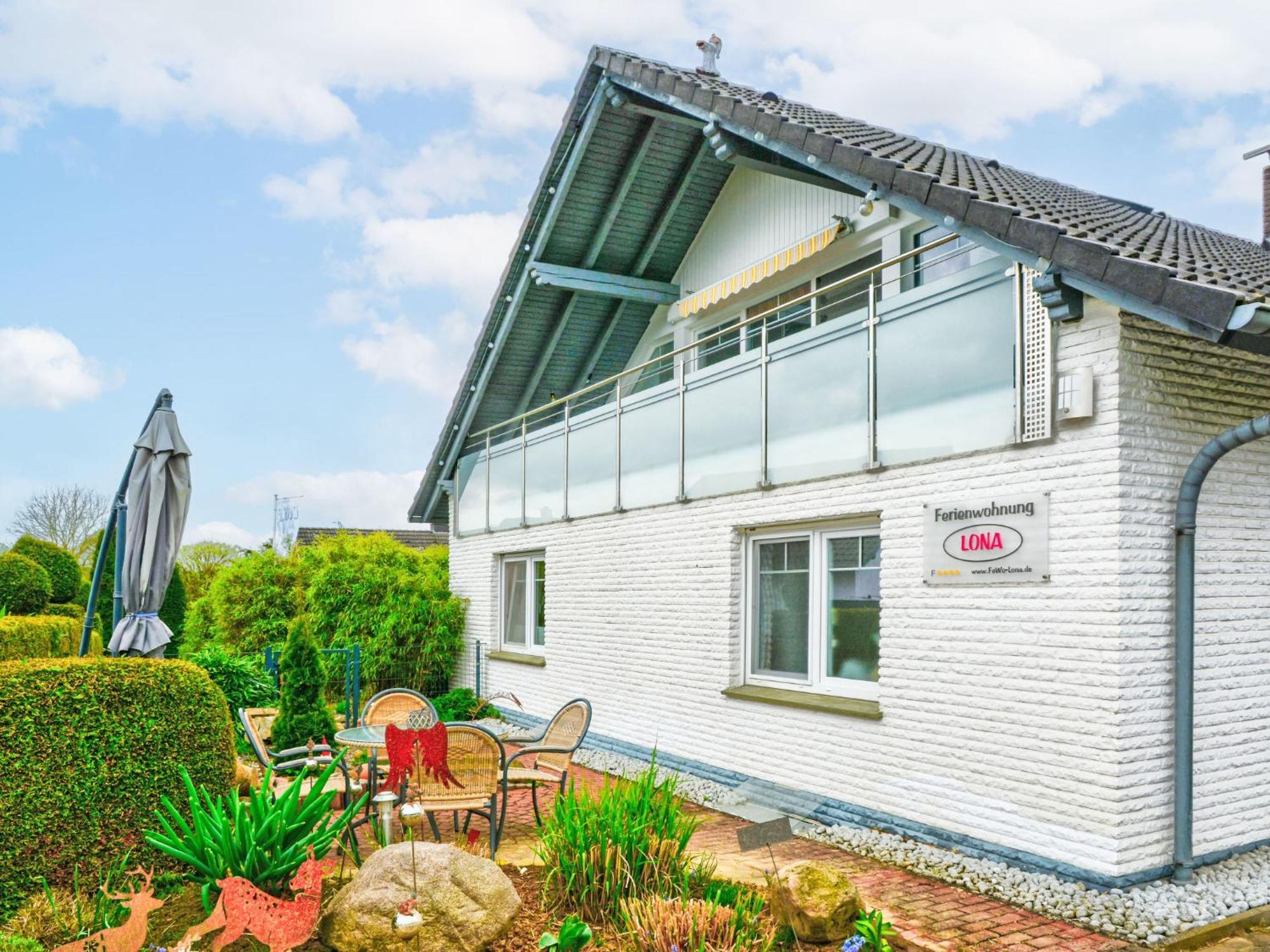 Apartment Lona By Interhome Lothe Exterior foto